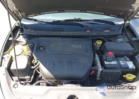 2013 Dodge Dart Sxt из США, поврежденный, VIN 1C3CDFBA7DD152824